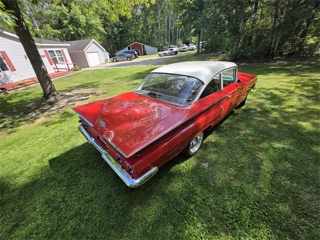 1960 Chevrolet Bel Air (CC-2103349) for sale in Waconia , Minnesota
