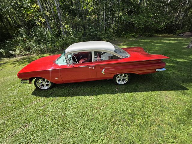 1960 Chevrolet Bel Air (CC-2103349) for sale in Waconia , Minnesota