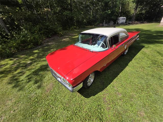 1960 Chevrolet Bel Air (CC-2103349) for sale in Waconia , Minnesota