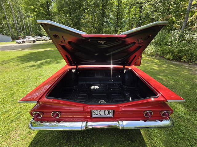 1960 Chevrolet Bel Air (CC-2103349) for sale in Waconia , Minnesota