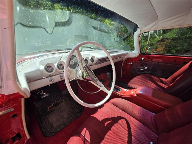 1960 Chevrolet Bel Air (CC-2103349) for sale in Waconia , Minnesota
