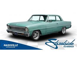 1966 Chevrolet Nova (CC-2100335) for sale in Lavergne, Tennessee