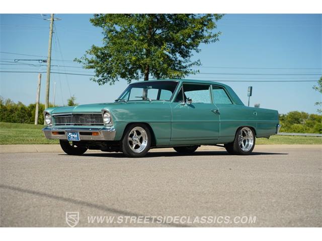 1966 Chevrolet Nova (CC-2100335) for sale in Lavergne, Tennessee