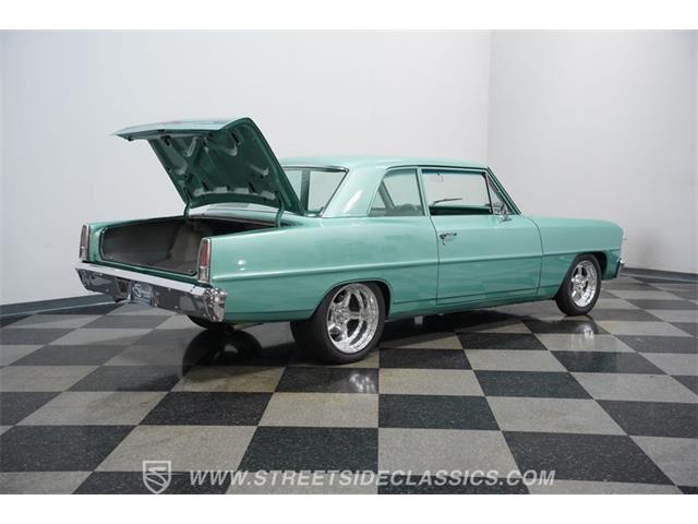 1966 Chevrolet Nova (CC-2100335) for sale in Lavergne, Tennessee