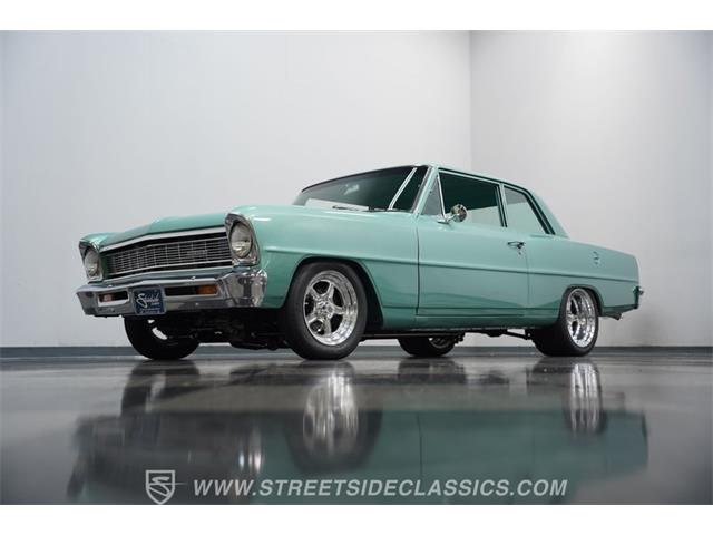 1966 Chevrolet Nova (CC-2100335) for sale in Lavergne, Tennessee