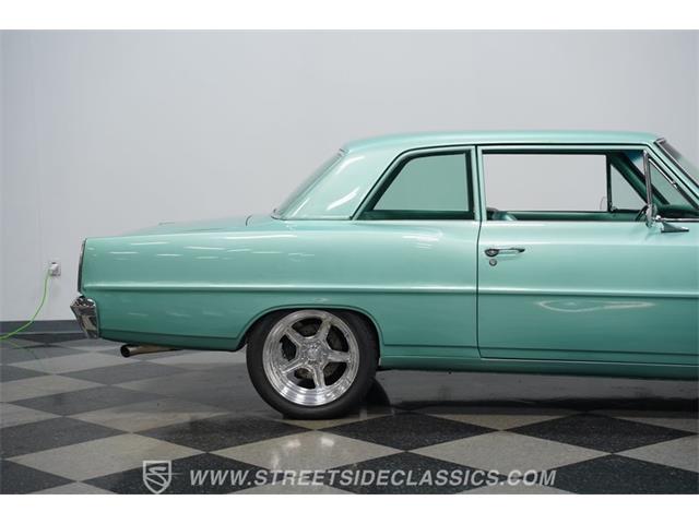 1966 Chevrolet Nova (CC-2100335) for sale in Lavergne, Tennessee