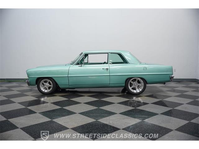 1966 Chevrolet Nova (CC-2100335) for sale in Lavergne, Tennessee