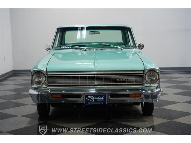 1966 Chevrolet Nova (CC-2100335) for sale in Lavergne, Tennessee