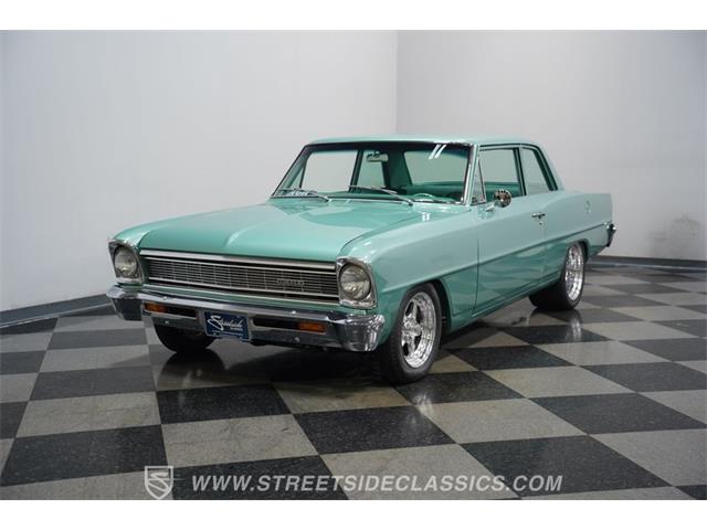 1966 Chevrolet Nova (CC-2100335) for sale in Lavergne, Tennessee
