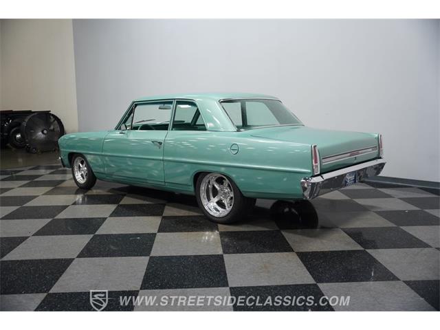 1966 Chevrolet Nova (CC-2100335) for sale in Lavergne, Tennessee