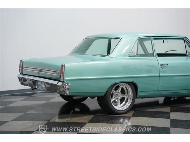 1966 Chevrolet Nova (CC-2100335) for sale in Lavergne, Tennessee