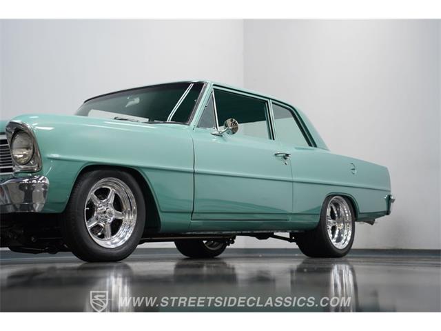 1966 Chevrolet Nova (CC-2100335) for sale in Lavergne, Tennessee