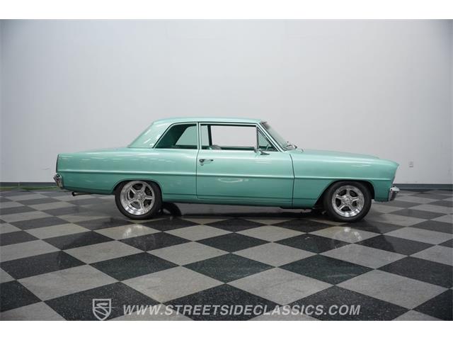 1966 Chevrolet Nova (CC-2100335) for sale in Lavergne, Tennessee