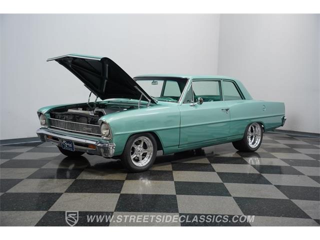 1966 Chevrolet Nova (CC-2100335) for sale in Lavergne, Tennessee