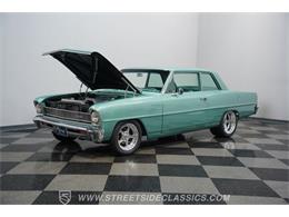 1966 Chevrolet Nova (CC-2100335) for sale in Lavergne, Tennessee