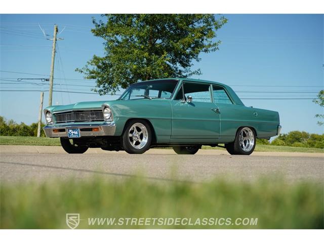 1966 Chevrolet Nova (CC-2100335) for sale in Lavergne, Tennessee