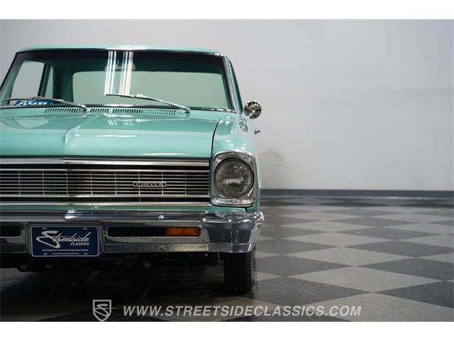 1966 Chevrolet Nova (CC-2100335) for sale in Lavergne, Tennessee