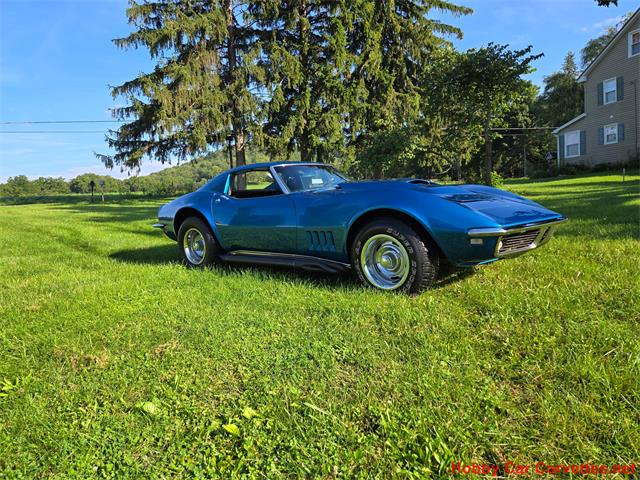 1968 Chevrolet Corvette (CC-2103352) for sale in MARTINSBURG, Pennsylvania