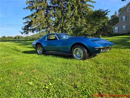 1968 Chevrolet Corvette (CC-2103352) for sale in MARTINSBURG, Pennsylvania