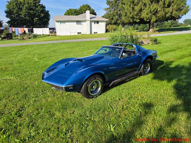 1968 Chevrolet Corvette (CC-2103352) for sale in MARTINSBURG, Pennsylvania