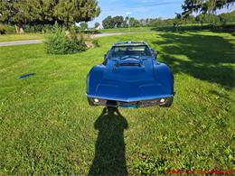 1968 Chevrolet Corvette (CC-2103352) for sale in MARTINSBURG, Pennsylvania