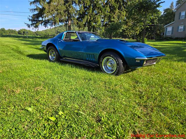1968 Chevrolet Corvette (CC-2103352) for sale in MARTINSBURG, Pennsylvania