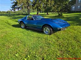 1968 Chevrolet Corvette (CC-2103352) for sale in MARTINSBURG, Pennsylvania