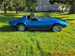 1968 Chevrolet Corvette (CC-2103352) for sale in MARTINSBURG, Pennsylvania