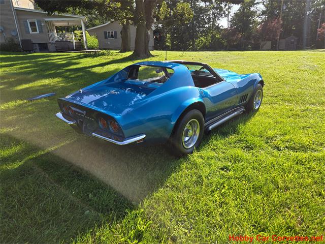 1968 Chevrolet Corvette (CC-2103352) for sale in MARTINSBURG, Pennsylvania