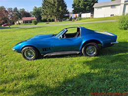 1968 Chevrolet Corvette (CC-2103352) for sale in MARTINSBURG, Pennsylvania