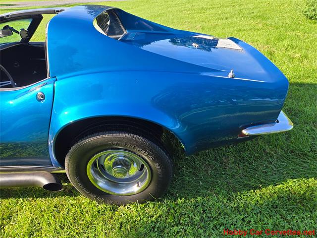 1968 Chevrolet Corvette (CC-2103352) for sale in MARTINSBURG, Pennsylvania