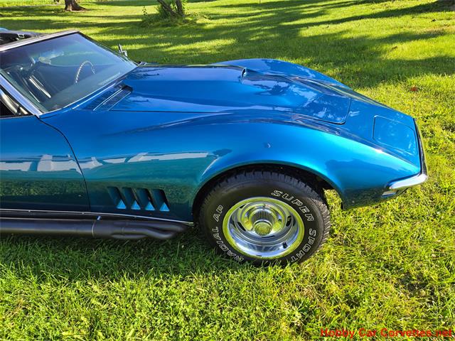 1968 Chevrolet Corvette (CC-2103352) for sale in MARTINSBURG, Pennsylvania