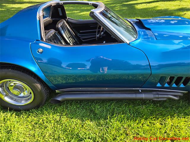 1968 Chevrolet Corvette (CC-2103352) for sale in MARTINSBURG, Pennsylvania