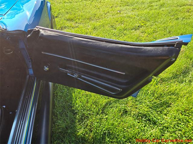 1968 Chevrolet Corvette (CC-2103352) for sale in MARTINSBURG, Pennsylvania