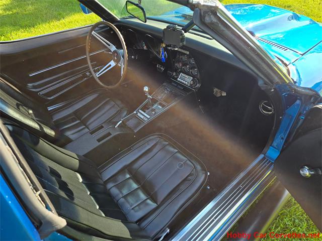 1968 Chevrolet Corvette (CC-2103352) for sale in MARTINSBURG, Pennsylvania