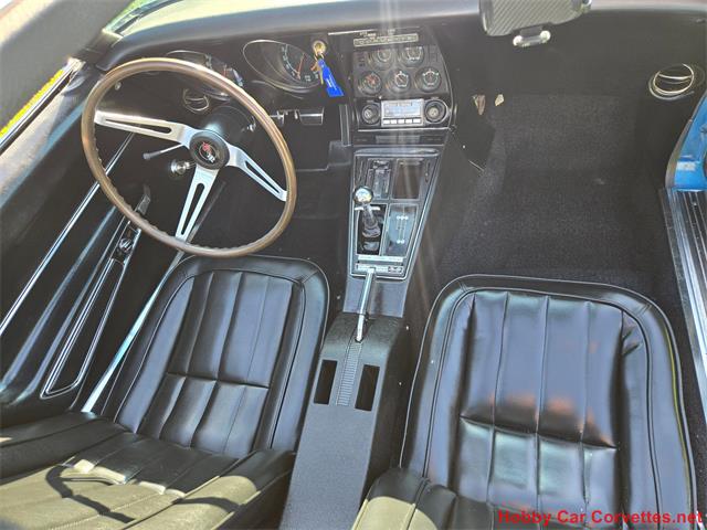 1968 Chevrolet Corvette (CC-2103352) for sale in MARTINSBURG, Pennsylvania