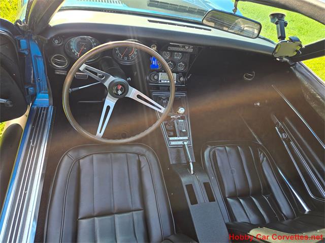 1968 Chevrolet Corvette (CC-2103352) for sale in MARTINSBURG, Pennsylvania