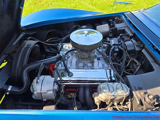 1968 Chevrolet Corvette (CC-2103352) for sale in MARTINSBURG, Pennsylvania