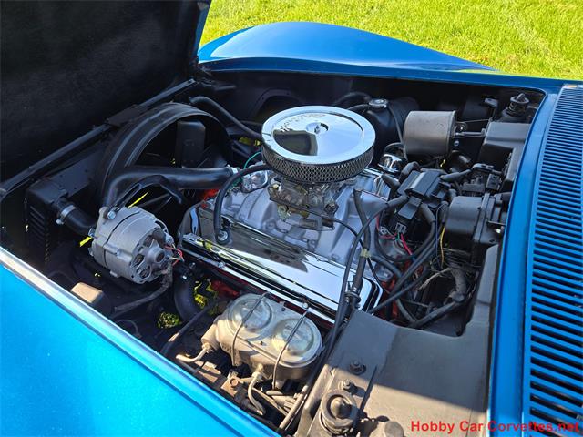 1968 Chevrolet Corvette (CC-2103352) for sale in MARTINSBURG, Pennsylvania