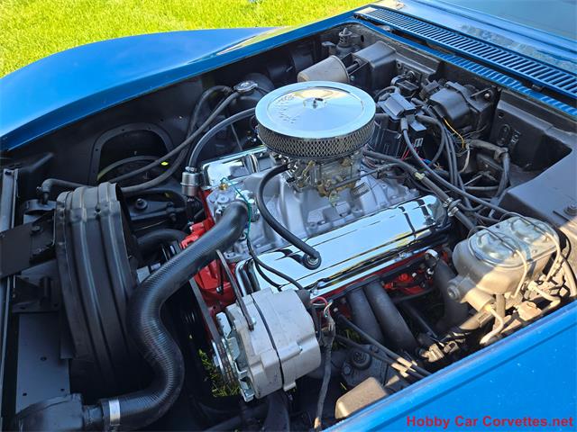 1968 Chevrolet Corvette (CC-2103352) for sale in MARTINSBURG, Pennsylvania