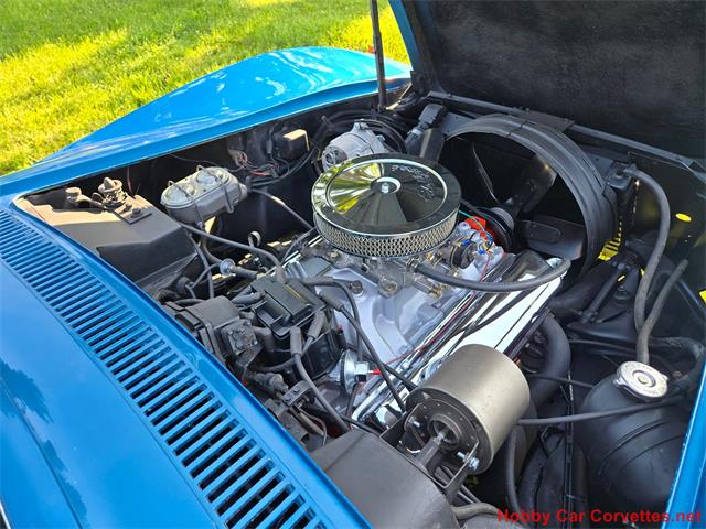 1968 Chevrolet Corvette (CC-2103352) for sale in MARTINSBURG, Pennsylvania
