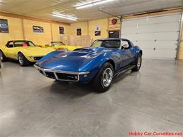 1968 Chevrolet Corvette (CC-2103352) for sale in MARTINSBURG, Pennsylvania