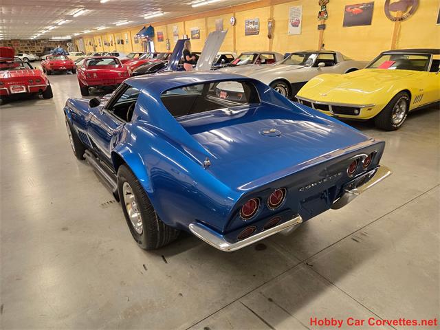 1968 Chevrolet Corvette (CC-2103352) for sale in MARTINSBURG, Pennsylvania