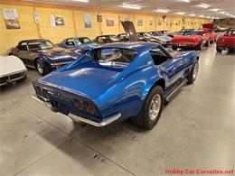 1968 Chevrolet Corvette (CC-2103352) for sale in MARTINSBURG, Pennsylvania