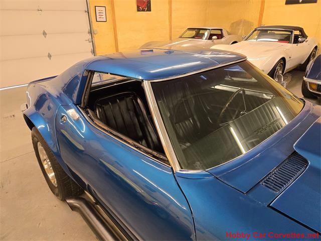 1968 Chevrolet Corvette (CC-2103352) for sale in MARTINSBURG, Pennsylvania