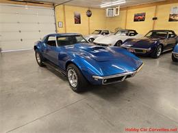 1968 Chevrolet Corvette (CC-2103352) for sale in MARTINSBURG, Pennsylvania