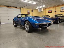 1968 Chevrolet Corvette (CC-2103352) for sale in MARTINSBURG, Pennsylvania