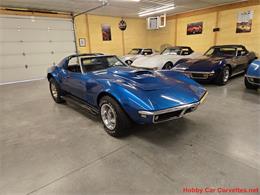 1968 Chevrolet Corvette (CC-2103352) for sale in MARTINSBURG, Pennsylvania