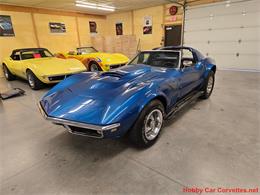 1968 Chevrolet Corvette (CC-2103352) for sale in MARTINSBURG, Pennsylvania