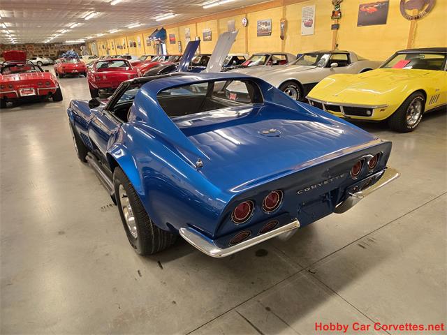 1968 Chevrolet Corvette (CC-2103352) for sale in MARTINSBURG, Pennsylvania